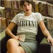 Estudiante de comunicación social, especialista en gráfica. Experta en Lengua y Literatura, Ciencias Sociales e Inglés